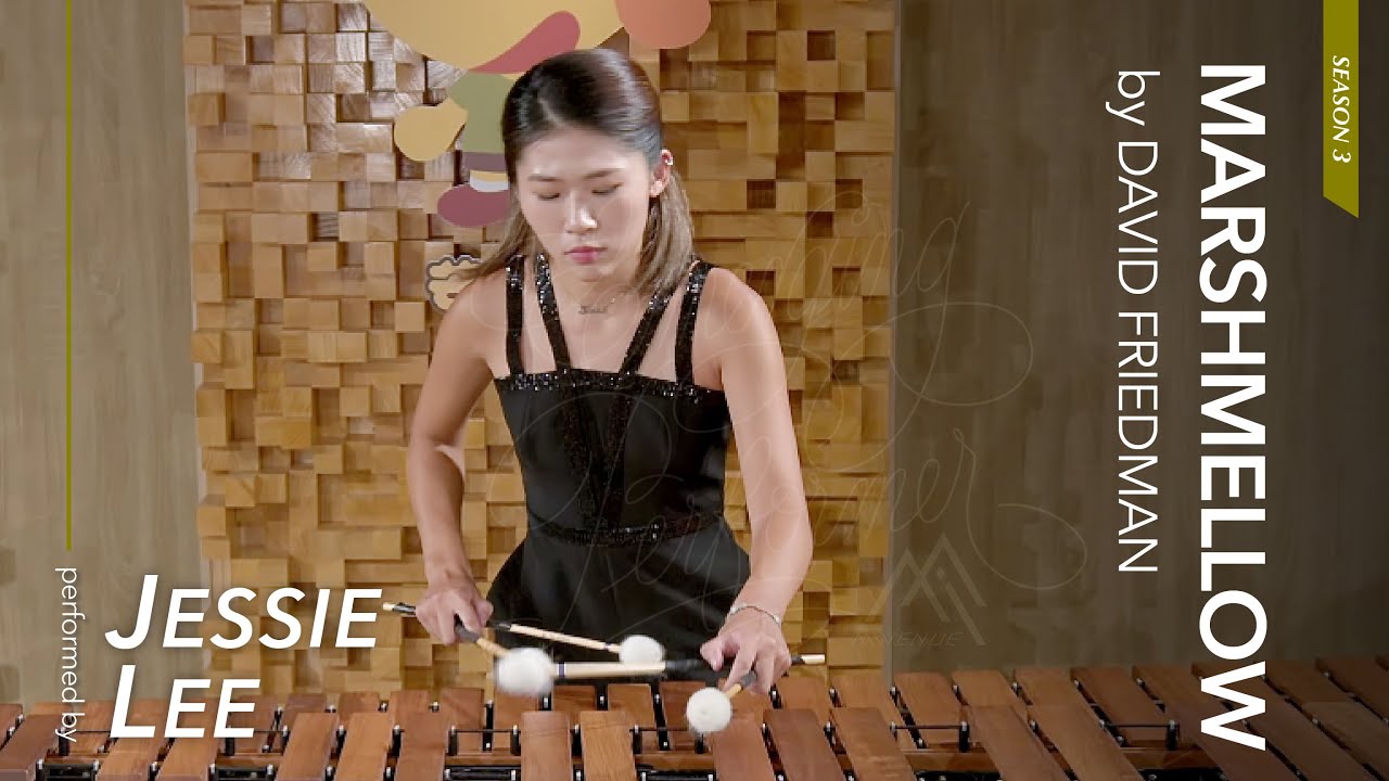 D. Friedman: Marshmellow / Jessie Lee #EmergingPerformer Season 3, Ep13